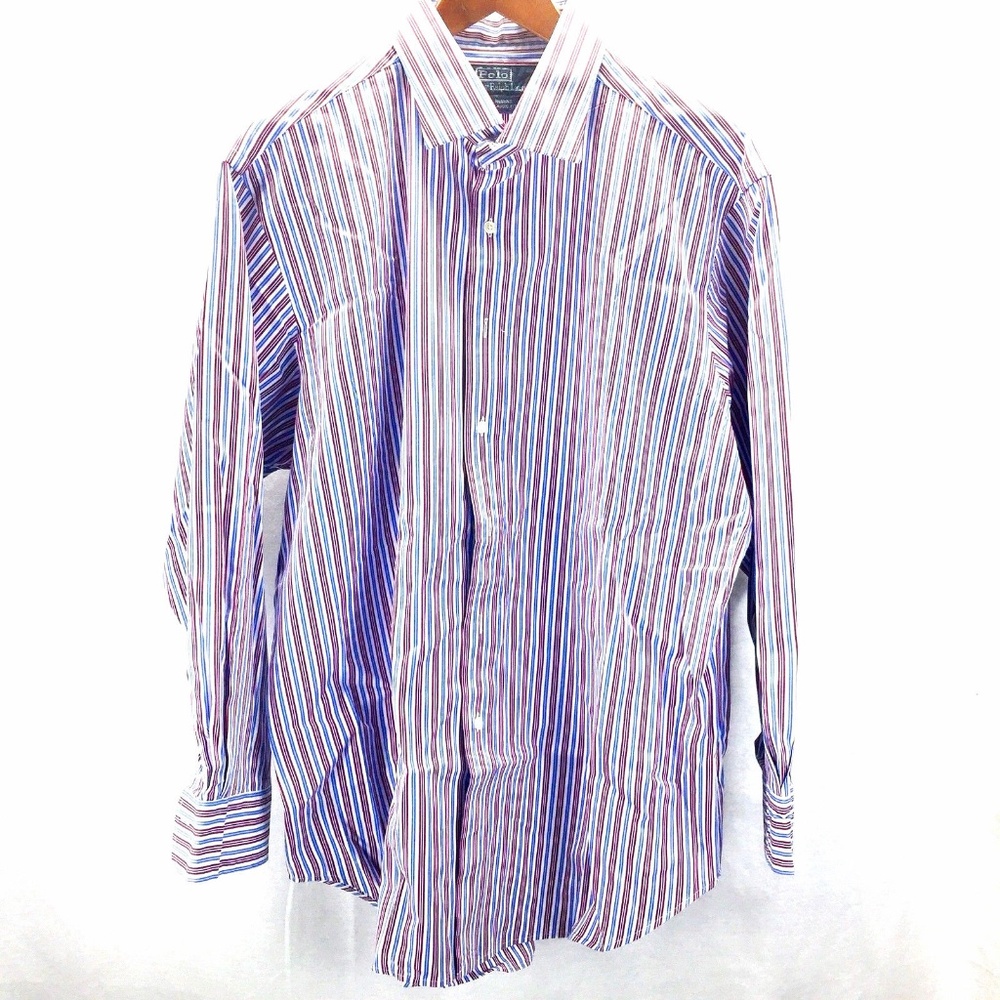 Ralph Lauren men's classic fit button down shirt